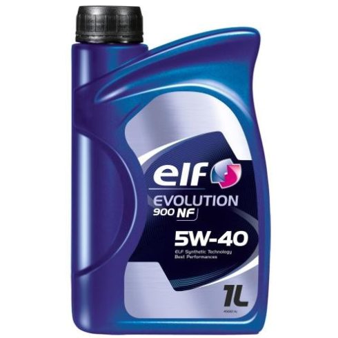 Elf Evolution 900 NF 5W-40 1L motorolaj