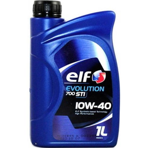 Elf Evolution 700 Sti 10W-40 1L motorolaj