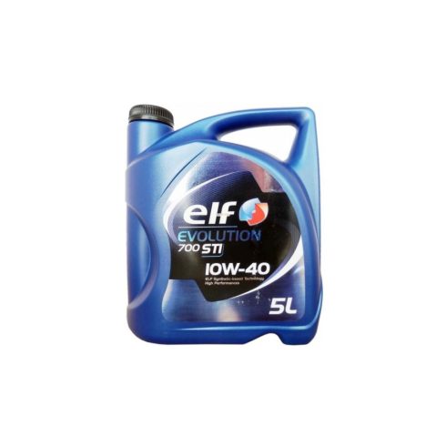 Elf Evolution 700 Sti 10W-40 5L motorolaj