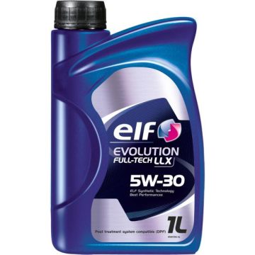 ELF FULLTECH LLX 5W30 1 LITER motorolaj