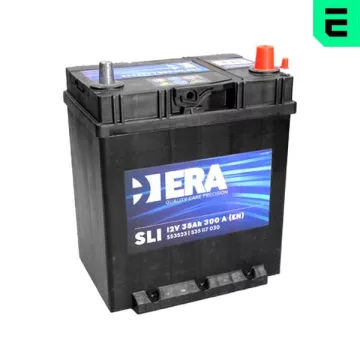 ERA akkumulátor 12V 35Ah 300A J+ ERAS53523