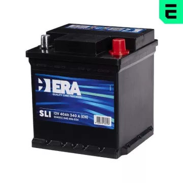 ERA akkumulátor 12V 40Ah 340A J+ ERAS54012