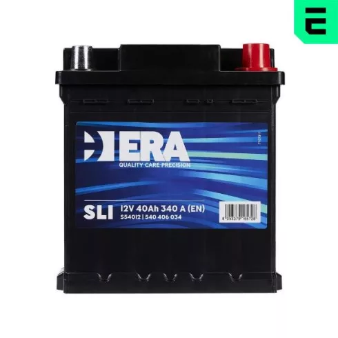 ERA akkumulátor 12V 40Ah 340A J+ ERAS54012