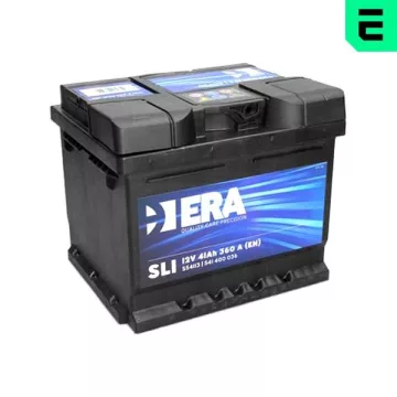 ERA akkumulátor 12V 41Ah 360A Jobb+ ERAS54113