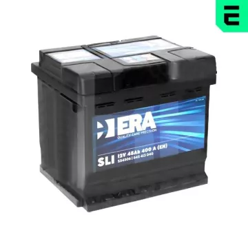 ERA akkumulátor 12V 45Ah 400A B+ ERAS54506