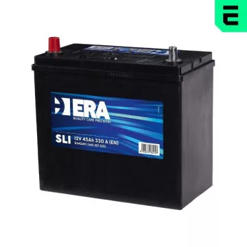 ERA akkumulátor 12V 45Ah 330A B+ ERAS54549