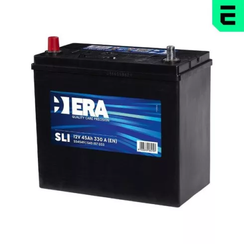 ERA akkumulátor 12V 45Ah 330A B+ ERAS54549