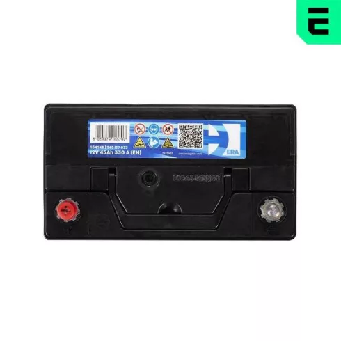 ERA akkumulátor 12V 45Ah 330A B+ ERAS54549
