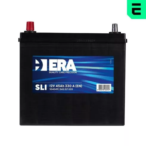 ERA akkumulátor 12V 45Ah 330A B+ ERAS54549