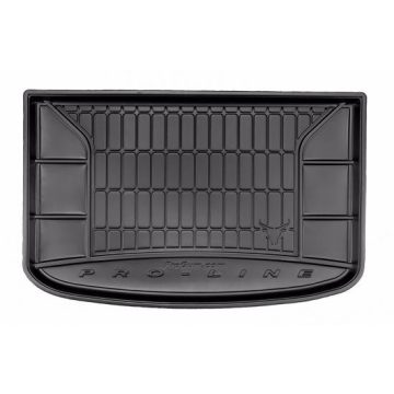   Frogum AUDI A1 - A1 Sportback fekete műanyag, gumi csomagtértálca 549000