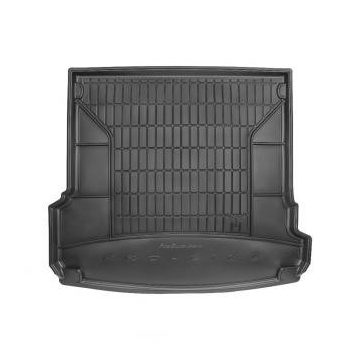   Frogum AUDI Q7 II 4M fekete műanyag-gumi csomagtértálca TM549147