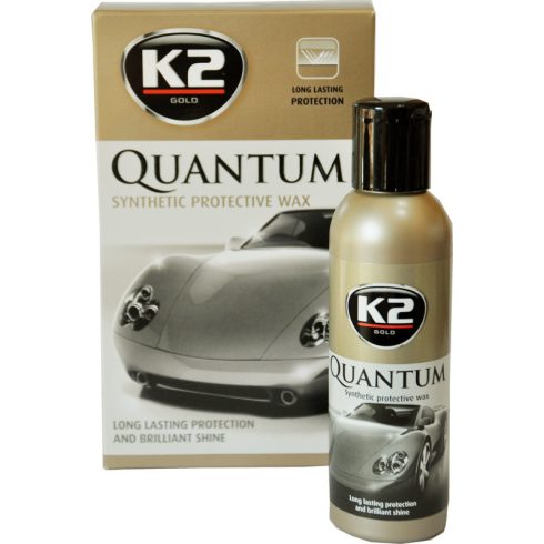 K2 QUANTUM G010 140g szintetikus védőviasz