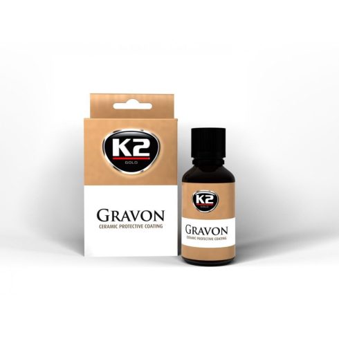 K2 GRAVON REFILL Kerámia védőbevonat 50ml G031