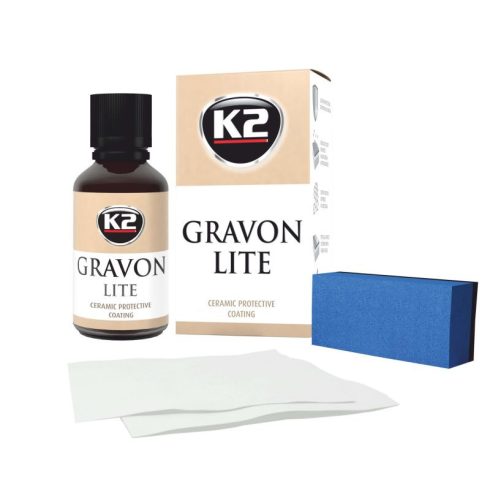 K2 GRAVON LITE kerámia bevonat 30ml G032