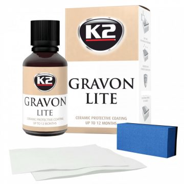 K2 GRAVON LITE kerámiabevonat 50ml G033
