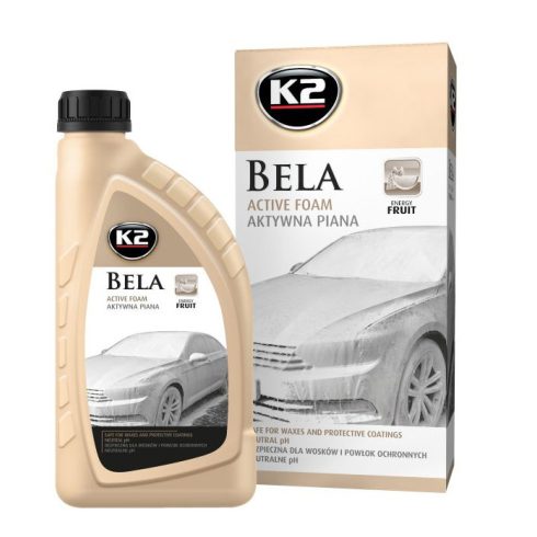 K2 BELA G100EF 1L aktív hab energy fruit