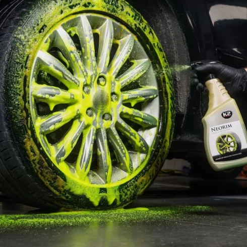 K2 NEORIM Kerék- és gumiabroncstisztító 5L G175