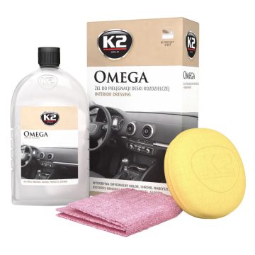 K2 OMEGA 500ml G410 belső ápoló készlet