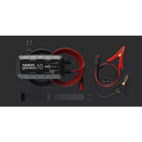 Noco GENIUS 10EU automata akkumulátor töltő 6V-12V 10A GENIUS10EU