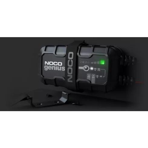 Noco GENIUS 10EU automata akkumulátor töltő 6V-12V 10A GENIUS10EU