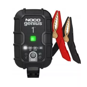   Noco GENIUS 1EU 6V/12V 1A automata akkumulátor töltő GENIUS1EU 