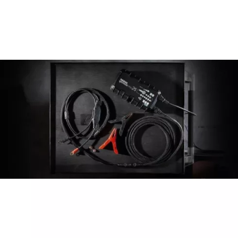 Noco GENIUS PRO25 automata akkumulátor töltő 6V-12V-24V 25A GENIUSPRO25