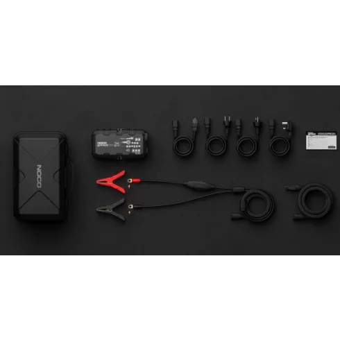 Noco GENIUS PRO25 automata akkumulátor töltő 6V-12V-24V 25A GENIUSPRO25