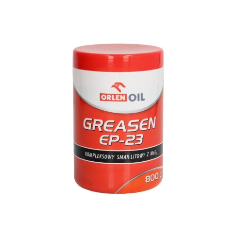 Orlen Greasen EP-23 800 g lítium féltengelycsukló zsír
