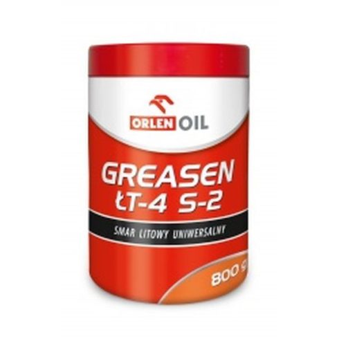 Orlen Greasen LT-4 S2 800 g lítium csapágy kenőzsír