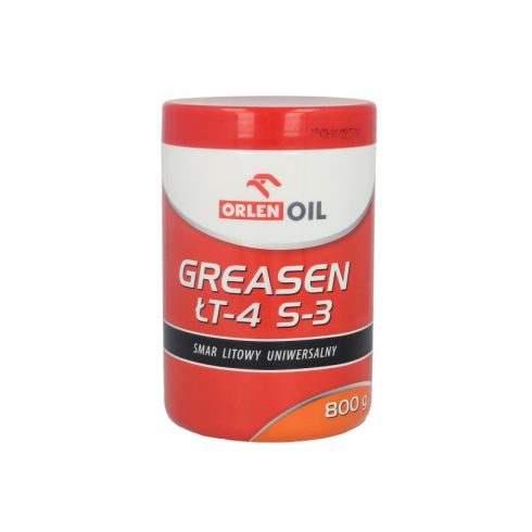 Orlen Greasen LT-4 S3 800 g lítium csapágy kenőzsír