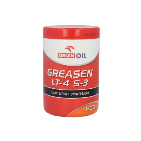 Orlen Greasen LT-4 S3 800 g lítium csapágy kenőzsír