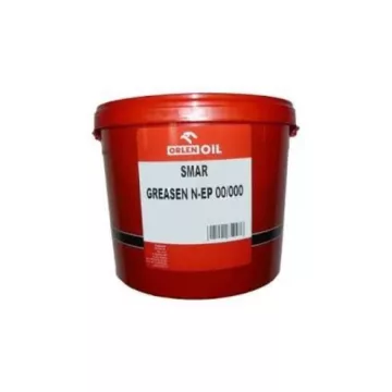  Orlen Greasen N-EP 00/000 9 kg lítium-kálcium központi zsírzó