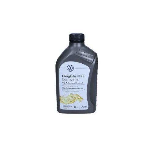 Volkswagen 0W-30 1L LLIII FE 504.00 507.00 LOGO VW motorolaj