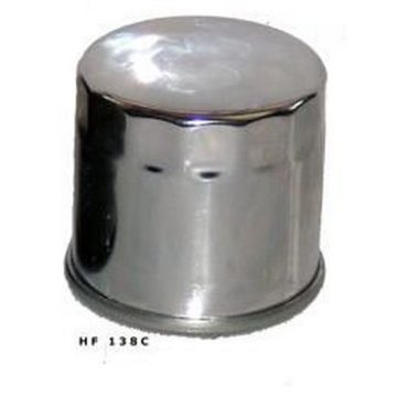 Hiflo motorkerékpár olajszűrő HF138C