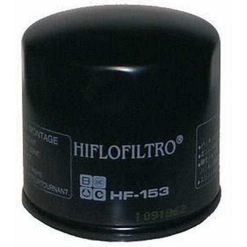 Hiflo motorkerékpár olajszűrő HF153