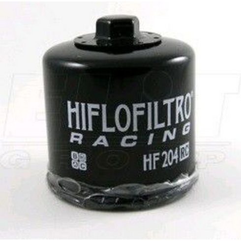 Hiflo motorkerékpár olajszűrő HF204R