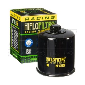 Hiflo motorkerékpár olajszűrő HF303R