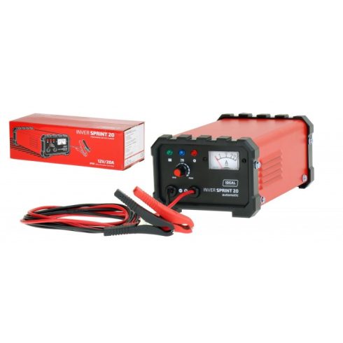 IDEAL INVERTER SPRINT 20A 12V AUTOMATA akkumulátor töltő SPRINT20A