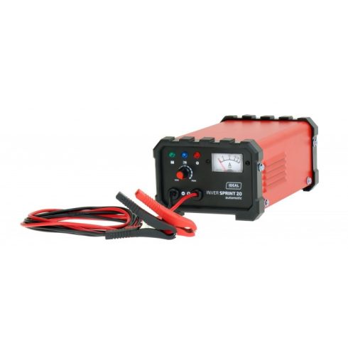 IDEAL INVERTER SPRINT 20A 12V AUTOMATA akkumulátor töltő SPRINT20A
