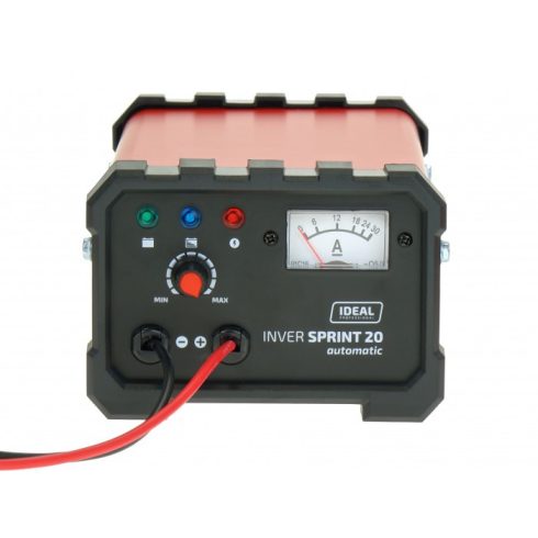 IDEAL INVERTER SPRINT 20A 12V AUTOMATA akkumulátor töltő SPRINT20A