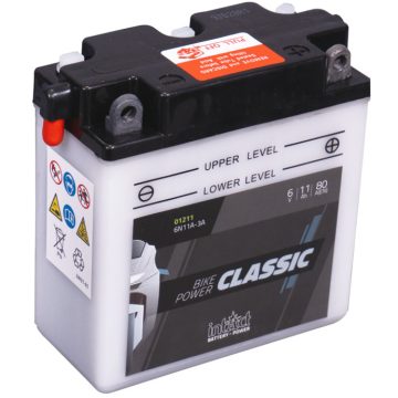 IntAct - 6v 11ah - motor akkumulátor - jobb+ * 6N11A-3A