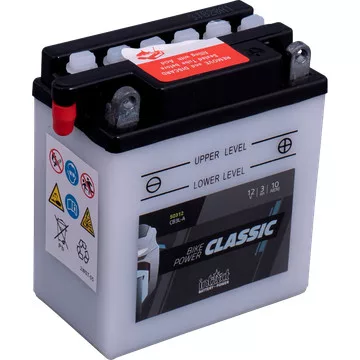 IntAct - 12V 3Ah - motor akkumulátor - jobb+ * YB3L-A