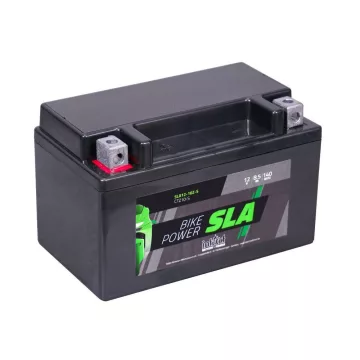 IntAct - 12V 8,5Ah - SLA motor akkumulátor - bal+ * YTZ10-S