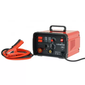   Ideal - STARTER841 Akkumulátoros indító és akkumulátor töltő 12V-24V 80A I-STARTER841