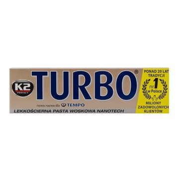 K2 TURBO K-21 kiváló minőségű wax 120g K001