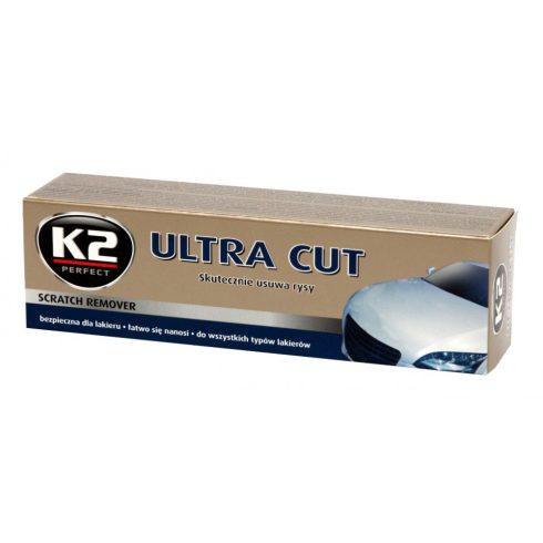 K2 ULTRA CUT K002 100g Karceltávolító paszta