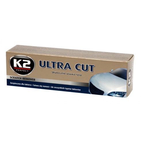 K2 ULTRA CUT K002 100g Karceltávolító paszta