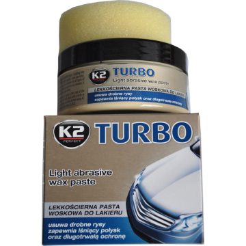 K2 TEMPO K004 250g waxos karcmentesítő