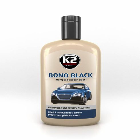 K2 BONOBLACK K030 200ml feketítő krém