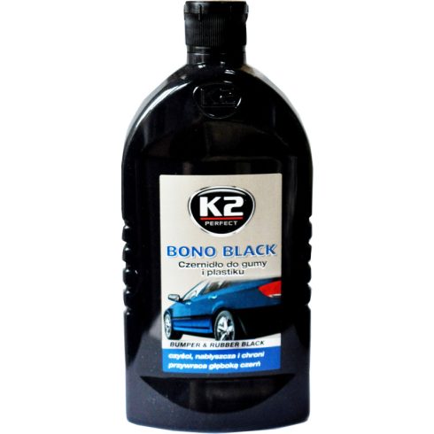 K2 BONOBLACK K035 500ml feketítő krém